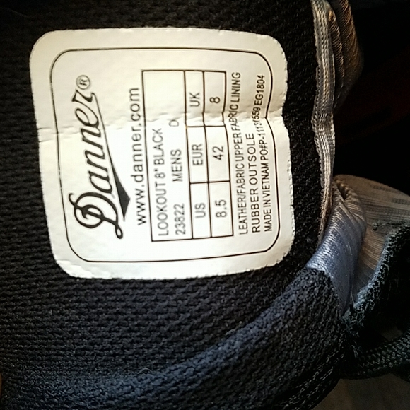 Danner | Shoes | Danner 18 Women 85 Men 